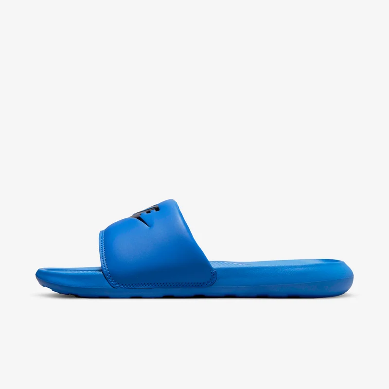 Nike Blue Men's Victori One Slides for Men | Best Price UAE